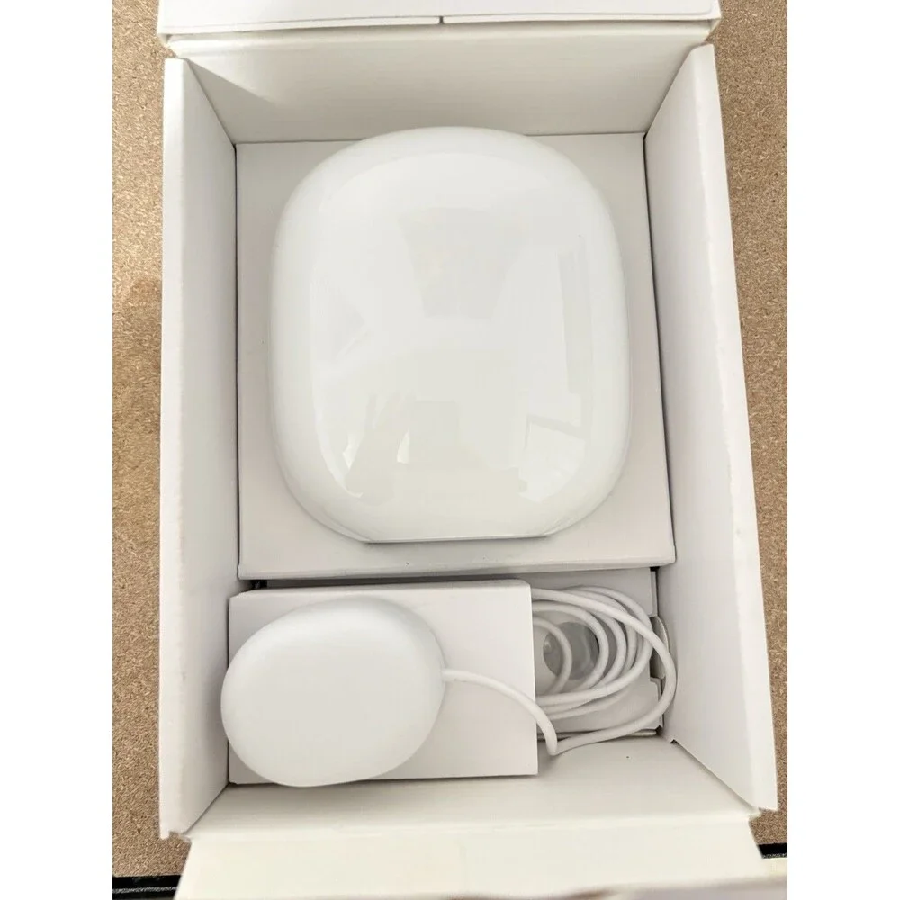 Google Nest Wifi Pro Wi-Fi 6E Router -Open Box